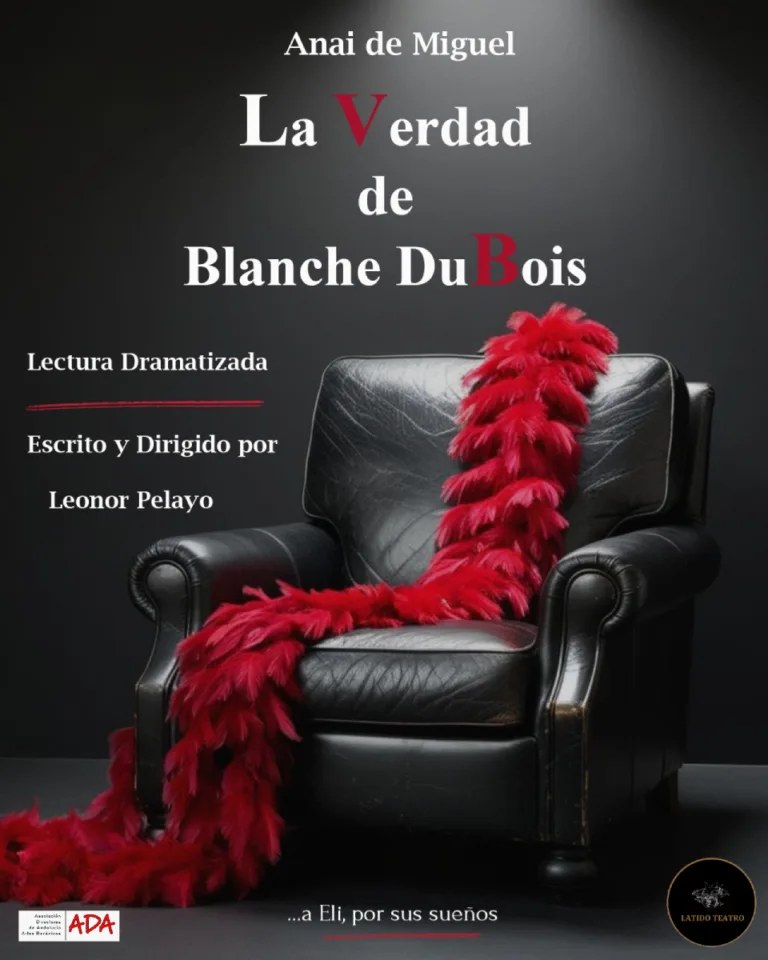 Leonor Pelayo: La verdad de Blanche Dubois